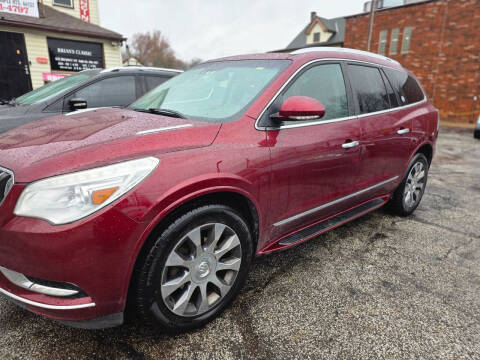 2017 Buick Enclave Premium