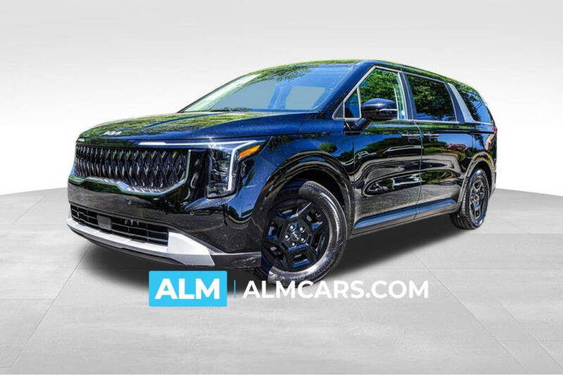 2025 Kia Carnival LXS