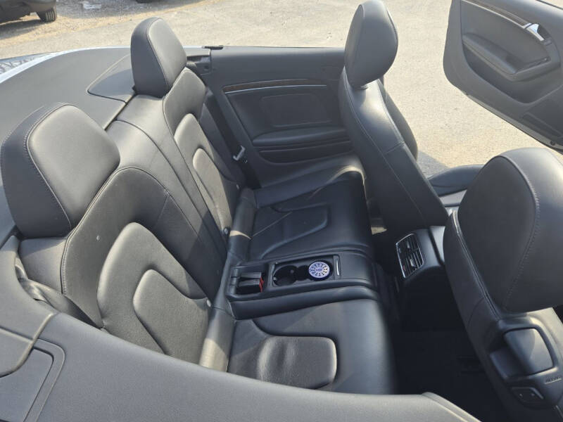 2010 Audi A5 2.0T quattro Premium Plus