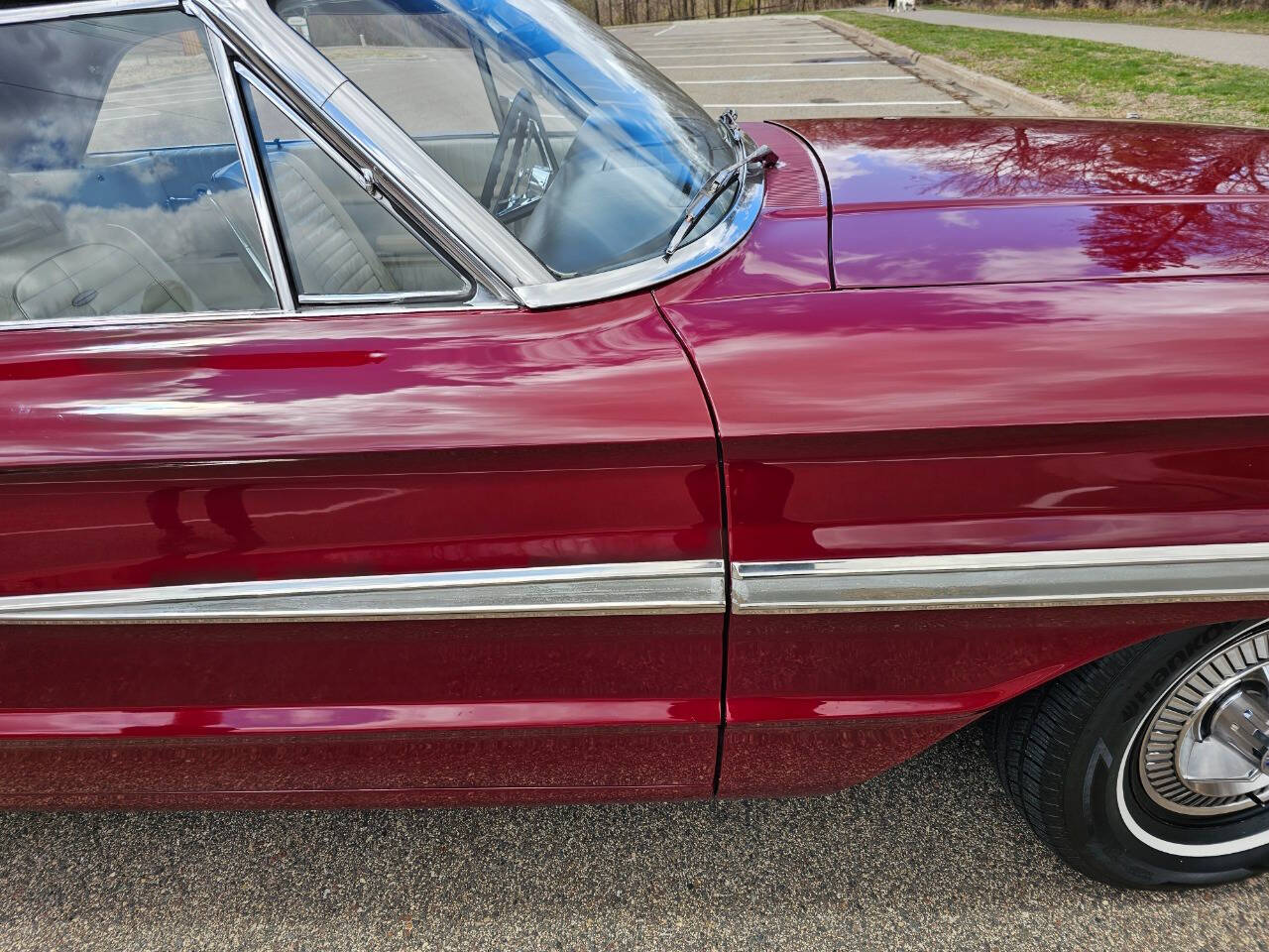 1964 Ford Galaxie 500 90