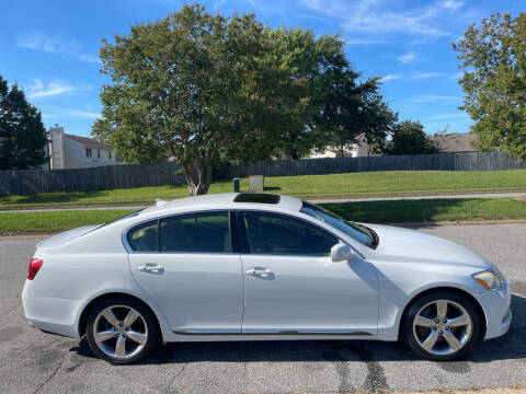 2007 Lexus GS 350