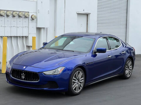 2015 Maserati Ghibli for sale at Corsa Exotics Inc in Montebello CA