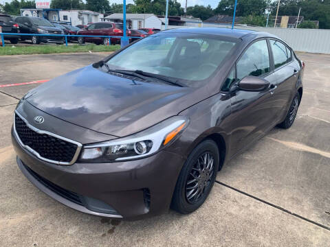 2017 Kia Forte