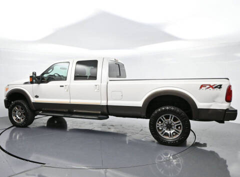 2015 Ford F-350 Super Duty