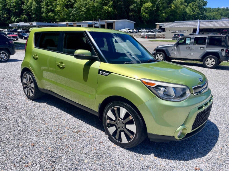 2014 Kia Soul !