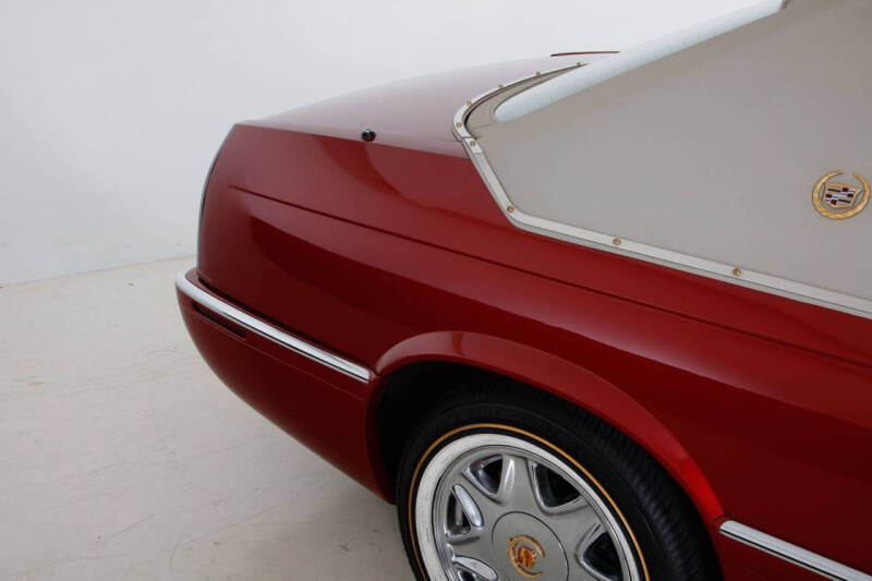 2002 Cadillac Eldorado ESC