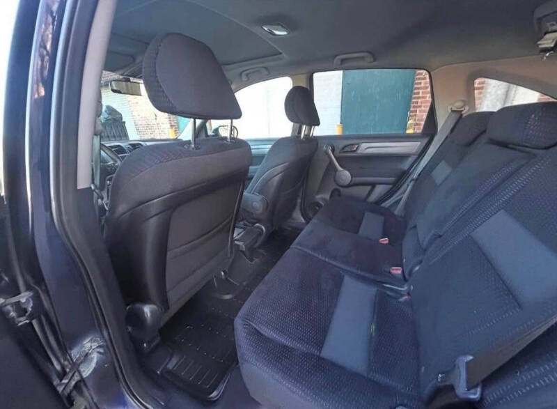 2009 Honda CR-V EX
