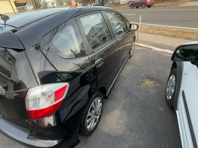 2013 Honda Fit for sale at 258 Devon Auto LLC in Milford, CT