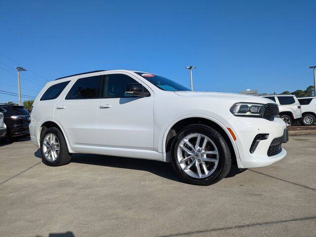 2024 Dodge Durango GT Plus