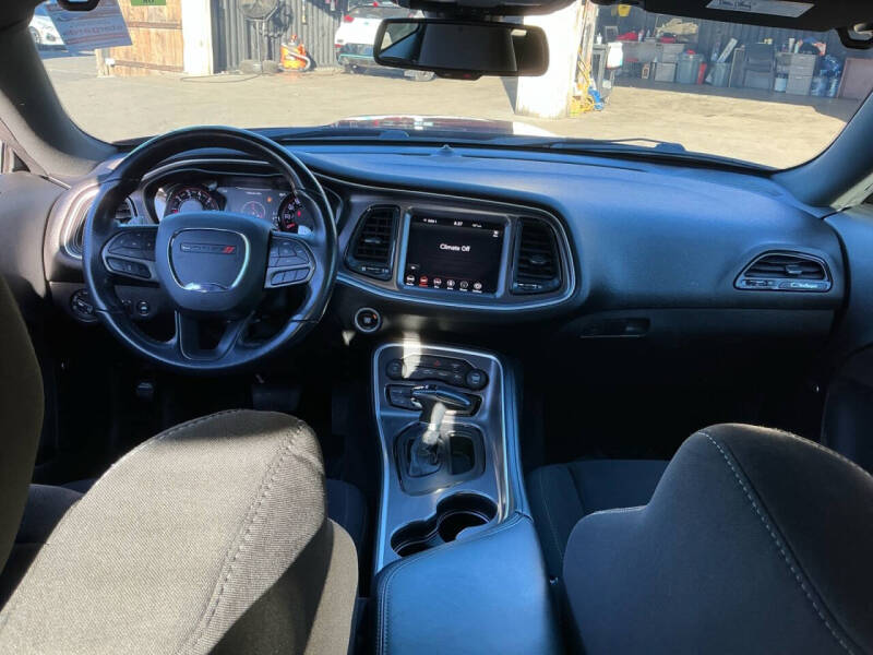 2021 Dodge Challenger GT