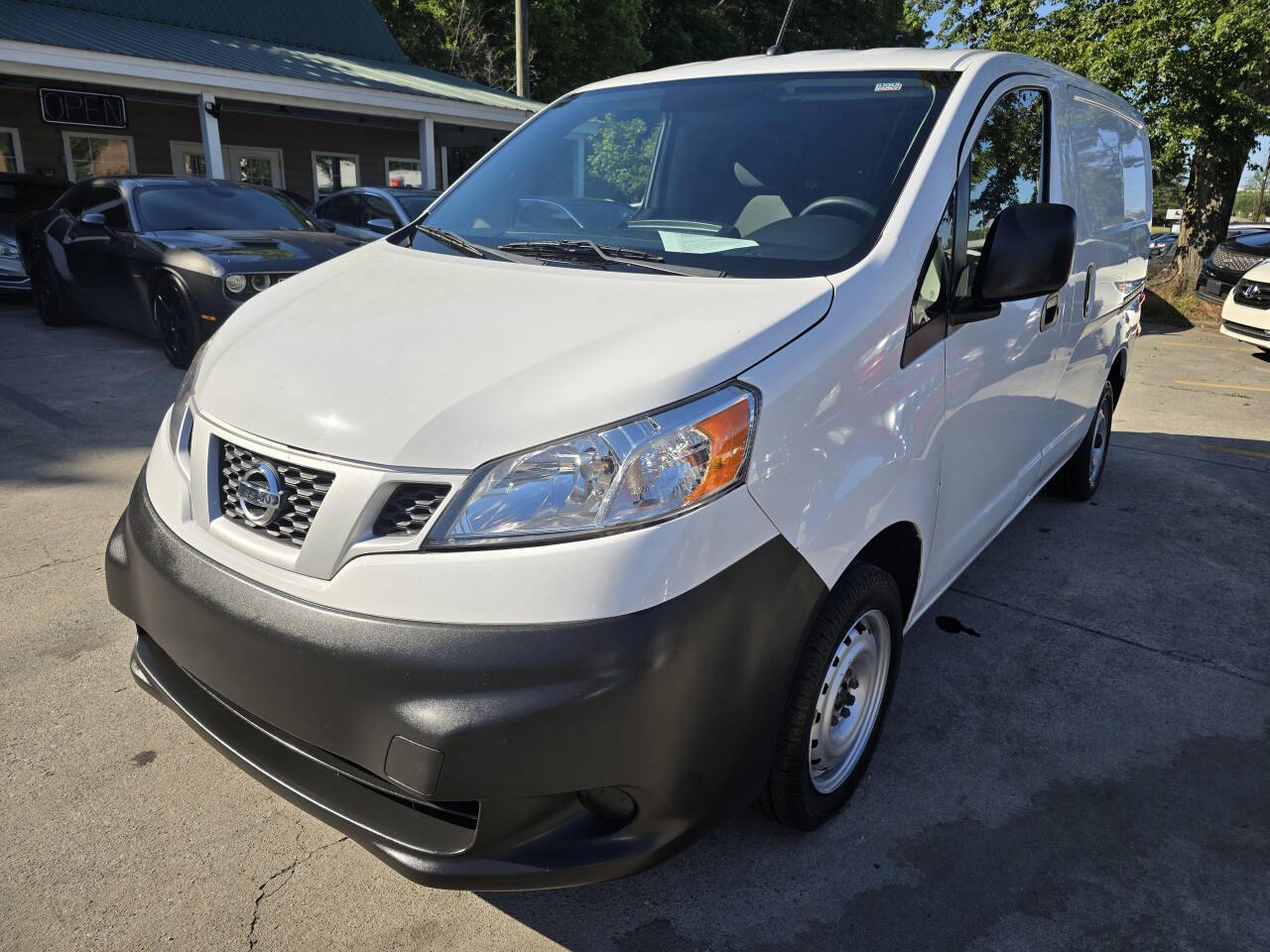 2019 Nissan NV200 for sale at OG Automotive, LLC. in Duluth, GA