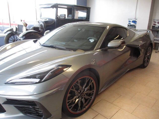 2023 Chevrolet Corvette 3LT's photo