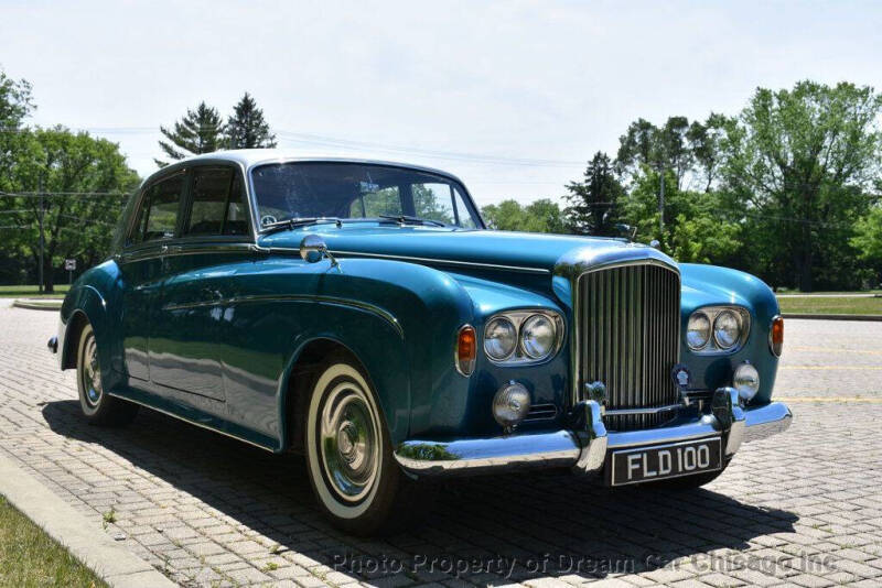 1964 Bentley S3
