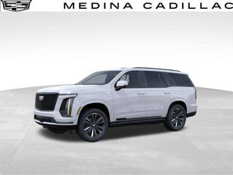 2026 Cadillac Escalade Sport