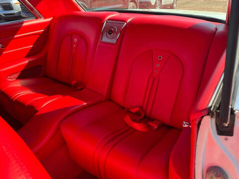 1962 Chevrolet Impala