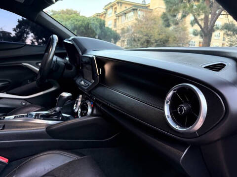 2017 Chevrolet Camaro LT