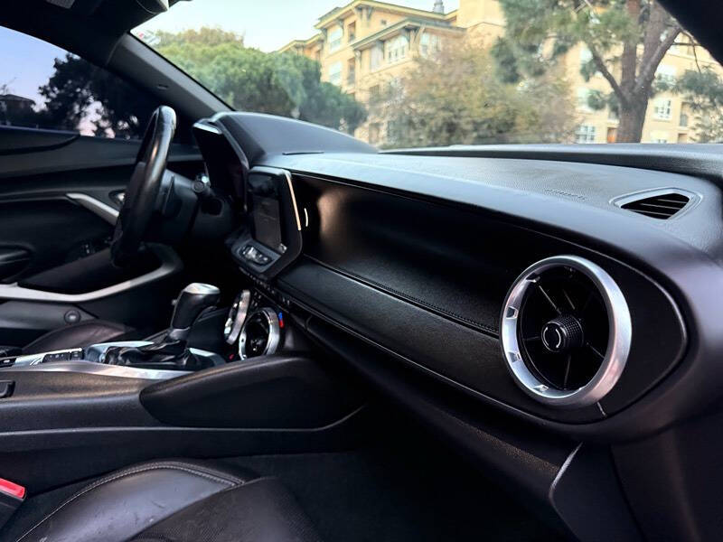 2017 Chevrolet Camaro LT