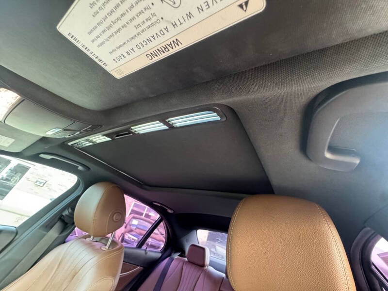 2018 Mercedes-Benz E-Class E 300