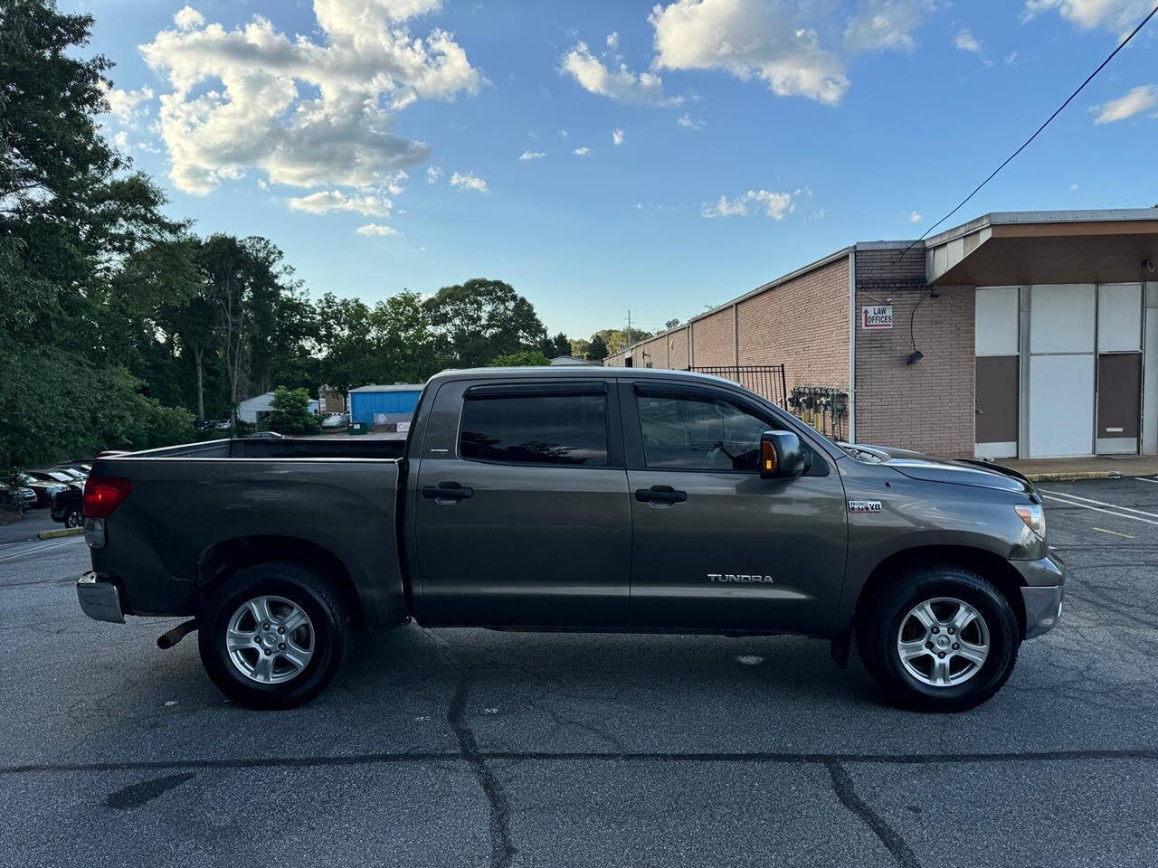 2008 Toyota Tundra for sale at AVL Auto Sales in Smyrna, GA