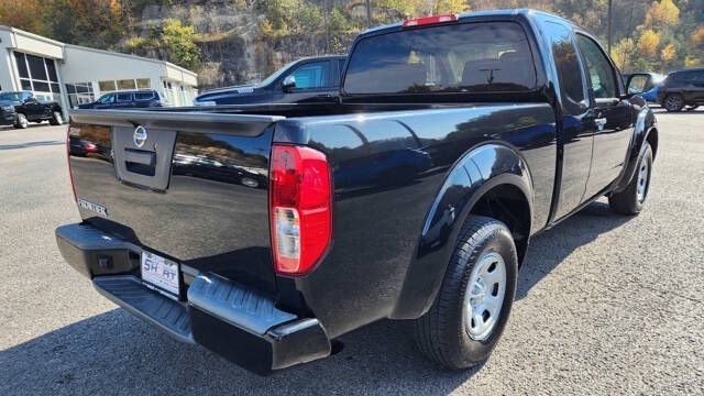 2019 Nissan Frontier for sale at Tim Short CDJR Hazard in Hazard, KY