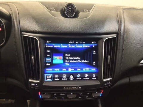 2017 Maserati Levante