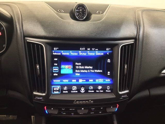 2017 Maserati Levante