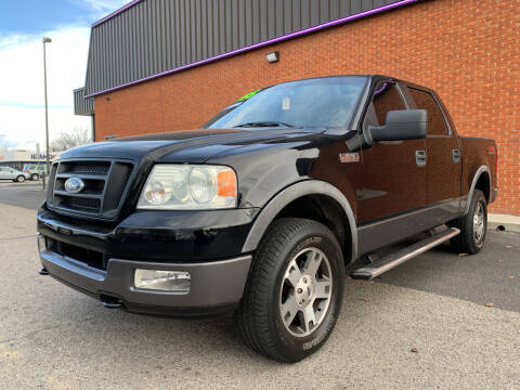 2005 Ford F-150 for sale at Boise Motorz in Boise ID