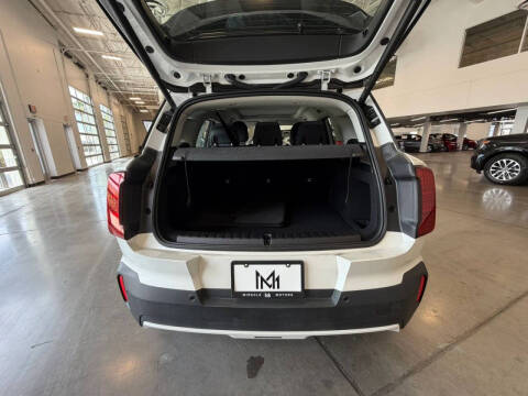 2025 MINI Countryman Cooper S ALL4