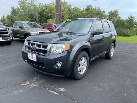 2009 Ford Escape for sale at US 30 Motors in Crown Point IN