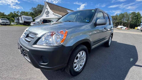2006 Honda CR-V EX