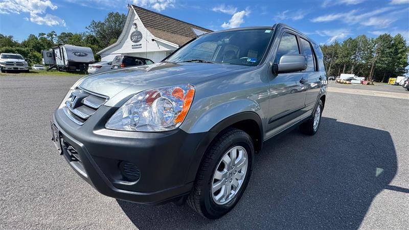 2006 Honda CR-V EX