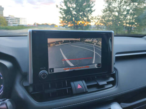 2023 Toyota RAV4 Hybrid LE