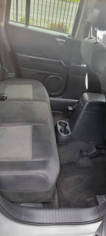 2012 Jeep Compass Sport