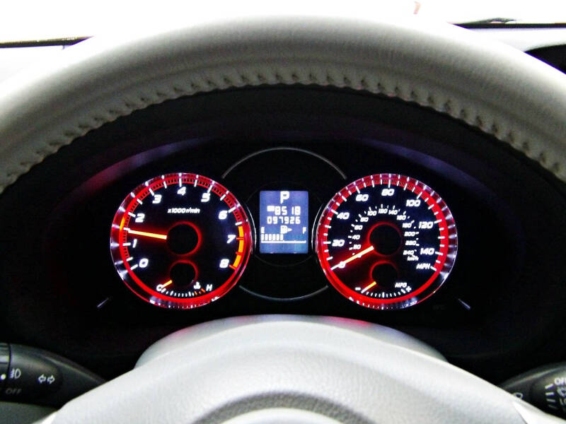 2011 Subaru Forester 2.5XT Touring