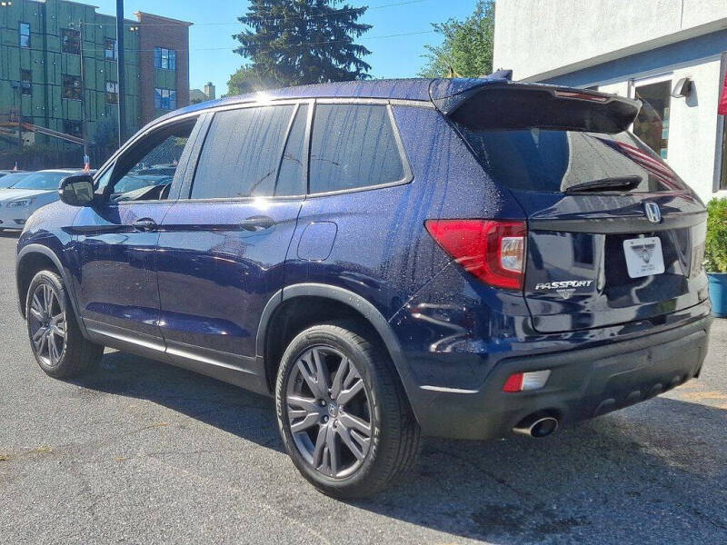 2020 Honda Passport EX-L