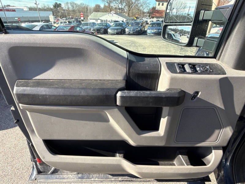 2017 Ford F-350 Super Duty XL