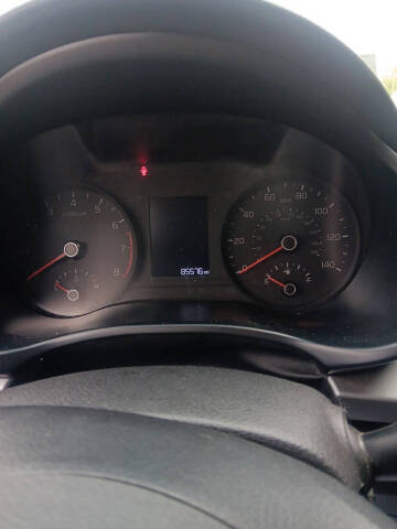 2019 Kia Rio S
