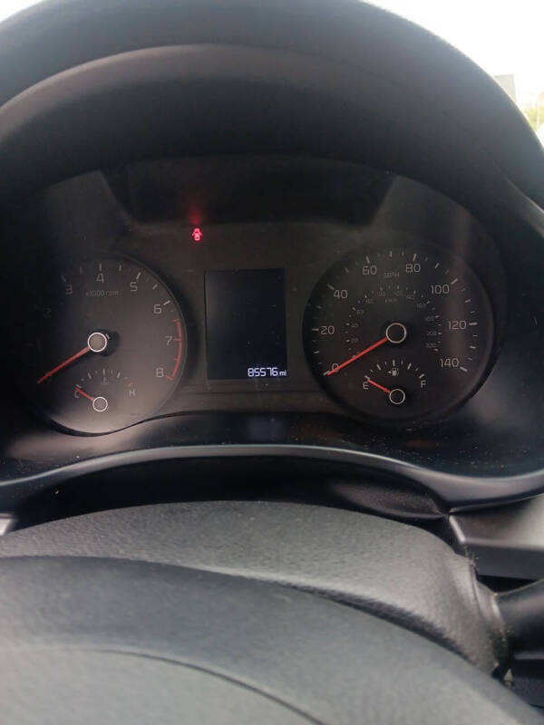 2019 Kia Rio S