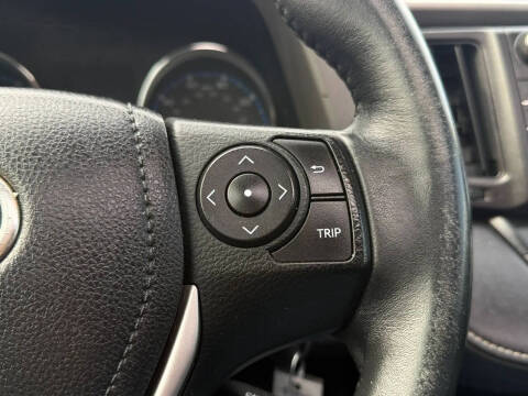 2016 Toyota RAV4 XLE