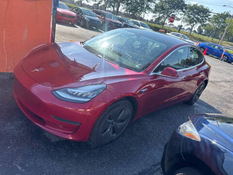2019 Tesla Model 3
