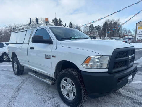2013 RAM 3500 Tradesman