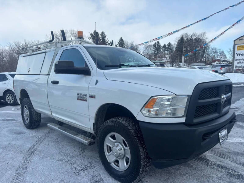 2013 RAM 3500 Tradesman