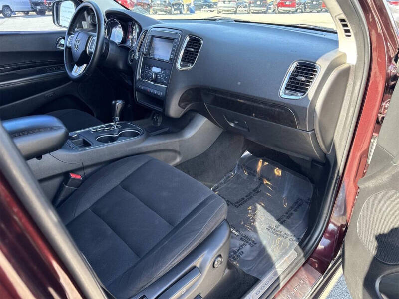 2012 Dodge Durango Crew