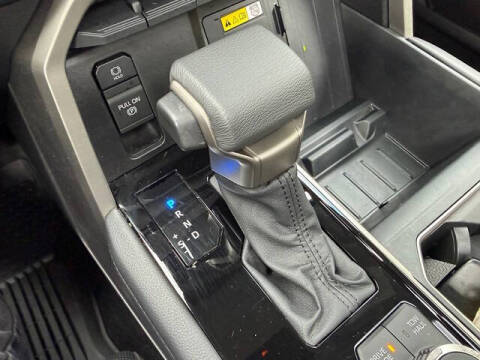 2023 Toyota Tundra Limited