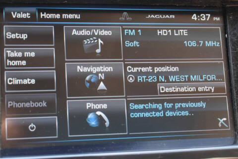 2014 Jaguar XJ