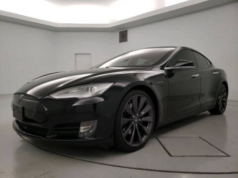 2015 Tesla Model S for sale at Z Carz Inc. in San Carlos CA