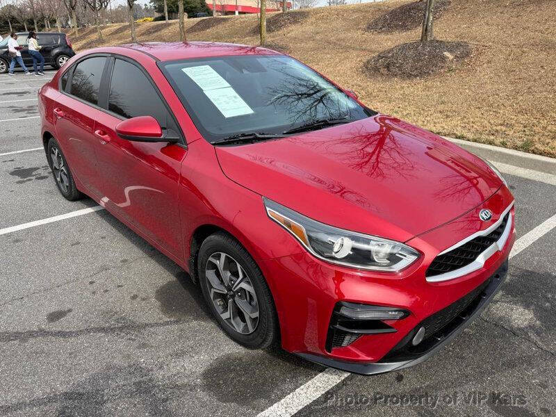 2021 Kia Forte