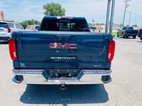 2021 GMC Sierra 1500