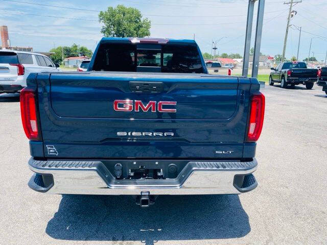 2021 GMC Sierra 1500