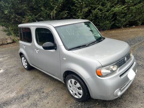 2009 Nissan cube 1.8 S